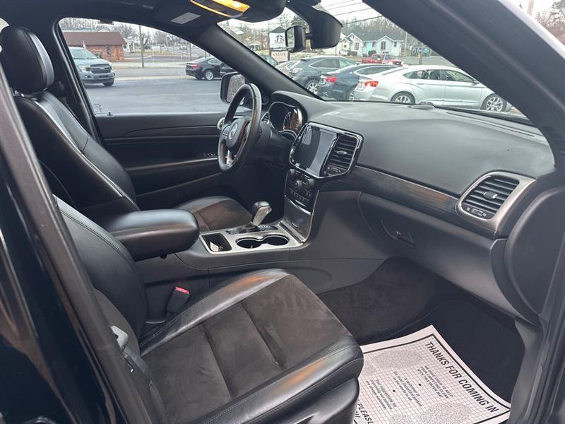 Jeep Grand Cherokee Laredo 2WD 2019