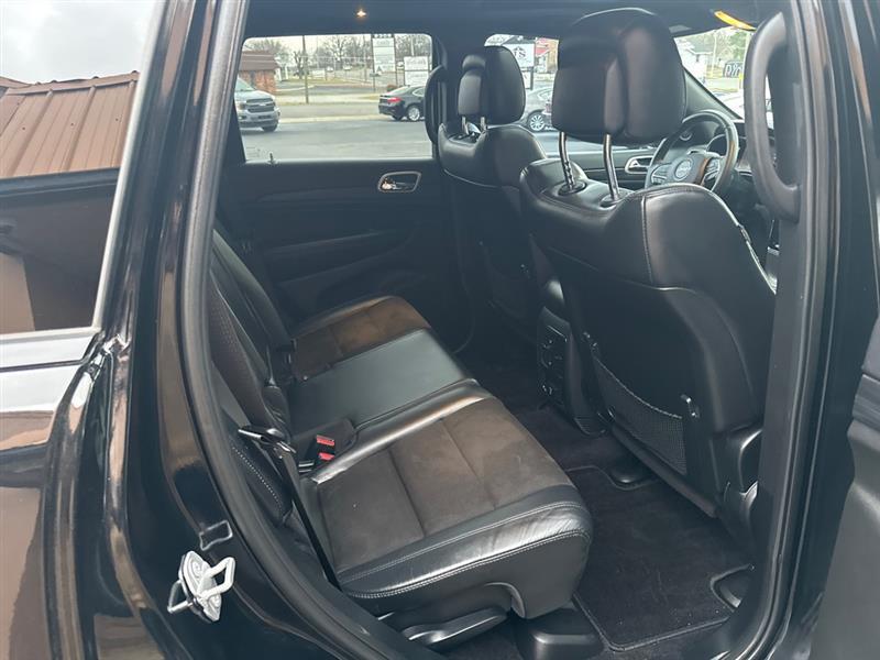 Jeep Grand Cherokee Laredo 2WD 2019