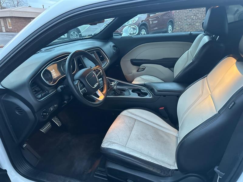 Dodge Challenger GT 2018