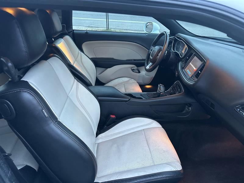 Dodge Challenger GT 2018