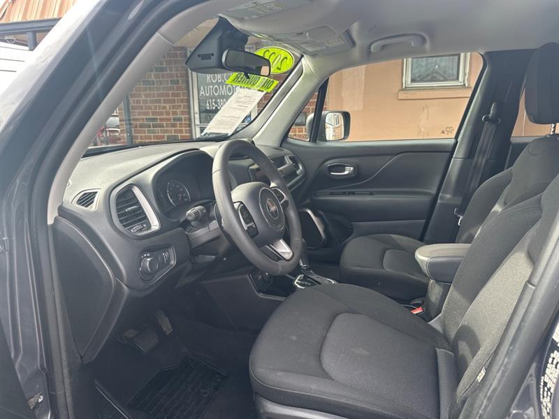 Jeep Renegade Latitude 2023