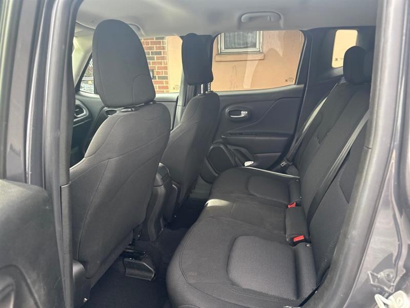 Jeep Renegade Latitude 2023