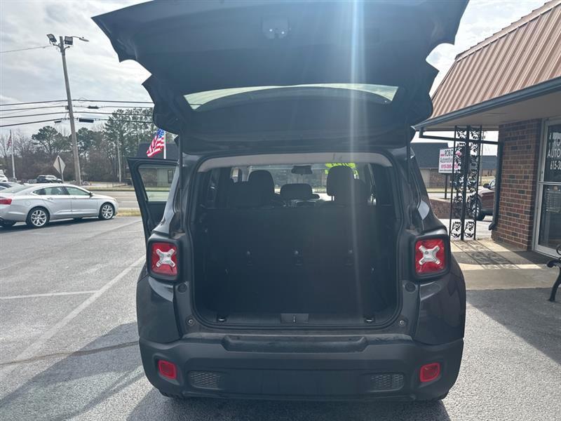 Jeep Renegade Latitude 2023
