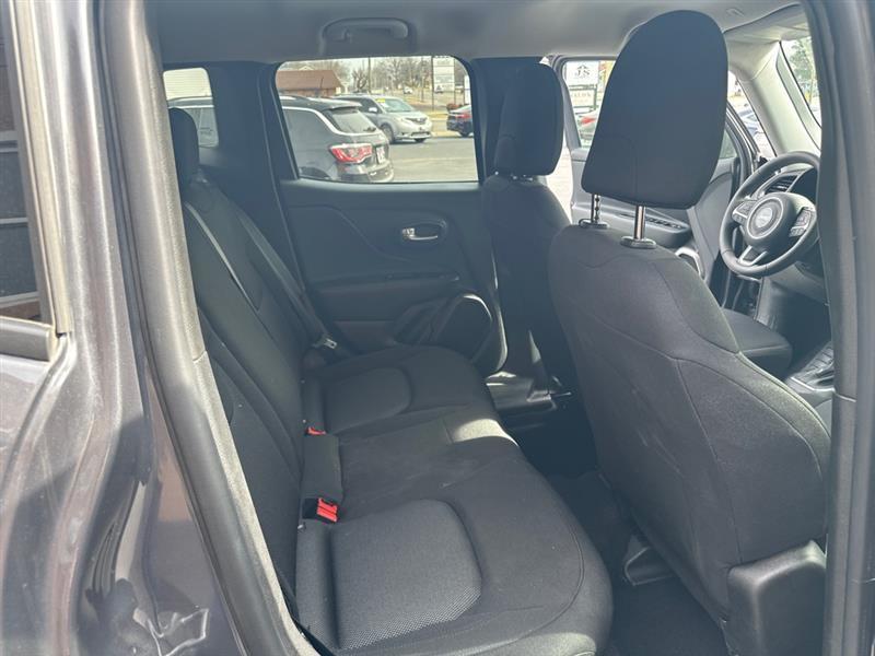 Jeep Renegade Latitude 2023