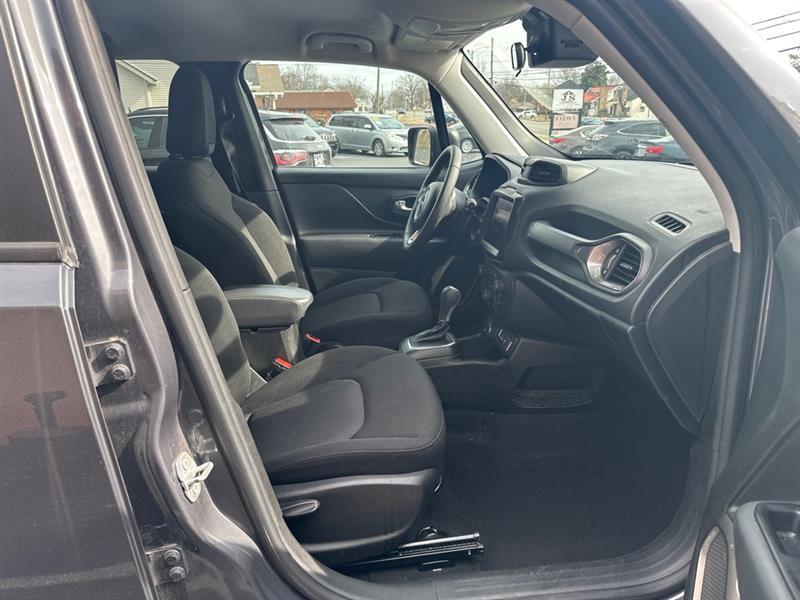 Jeep Renegade Latitude 2023