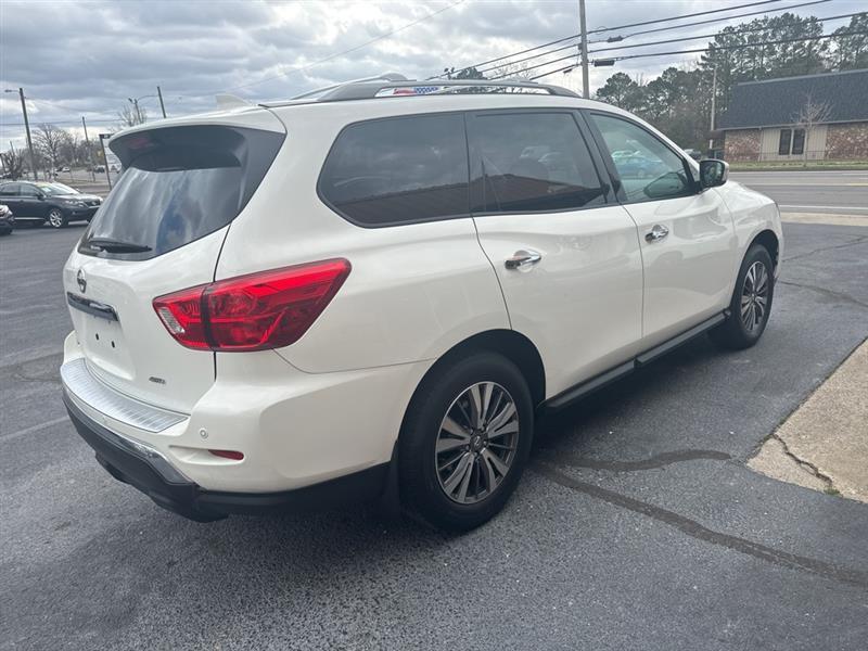 Nissan Pathfinder S 4WD 2020