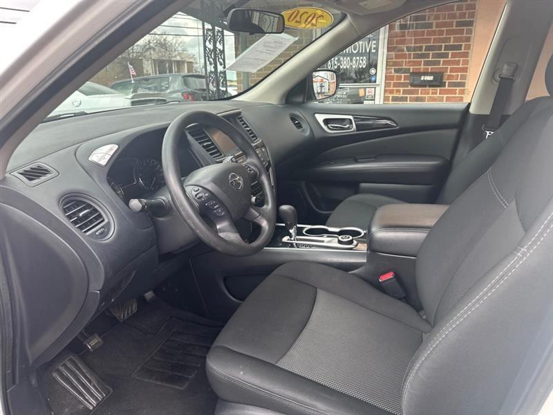 Nissan Pathfinder S 4WD 2020