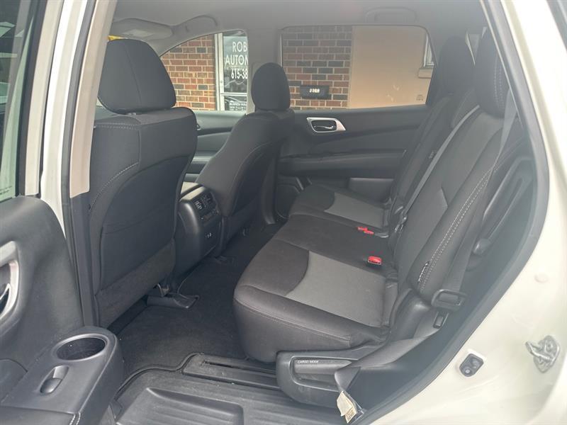 Nissan Pathfinder S 4WD 2020