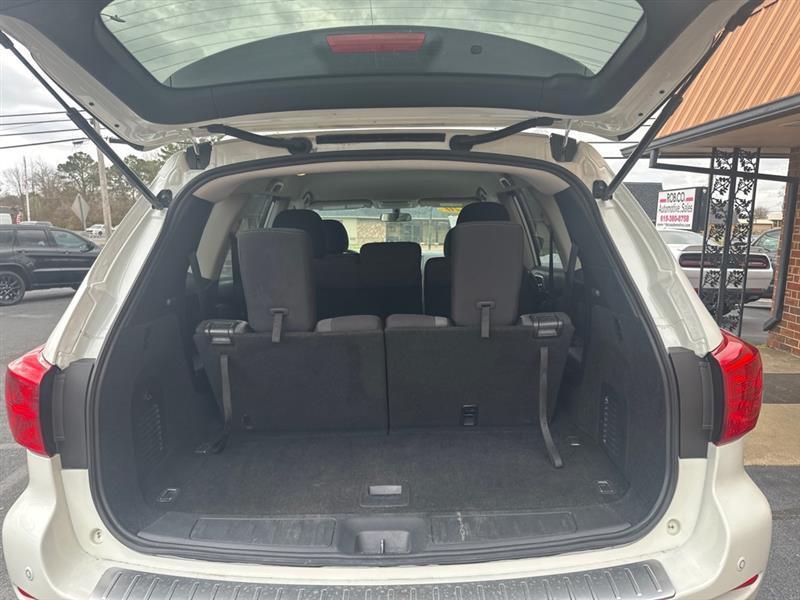 Nissan Pathfinder S 4WD 2020