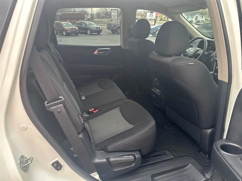 Nissan Pathfinder S 4WD 2020