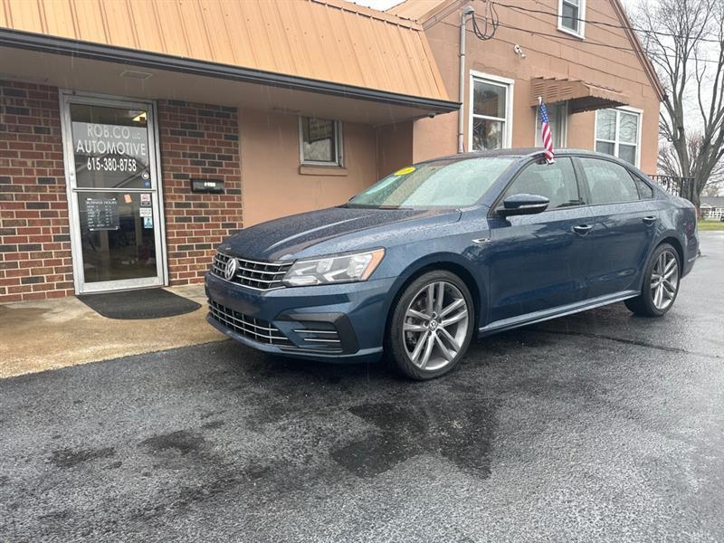 2018 Volkswagen Passat S