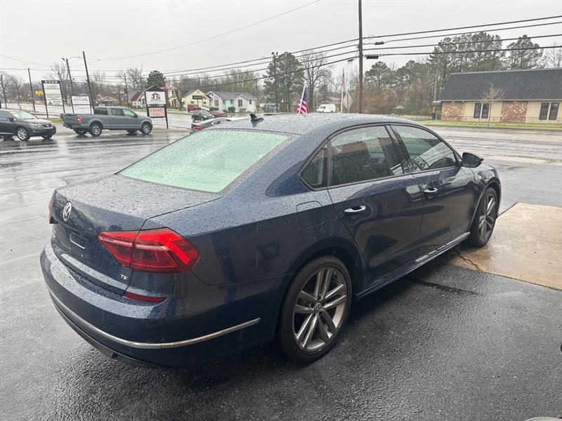 Volkswagen Passat S 2018
