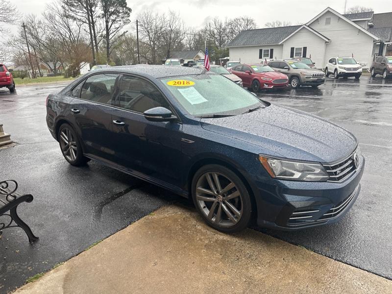 Volkswagen Passat S 2018