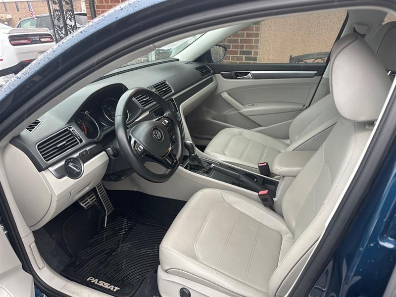 Volkswagen Passat S 2018