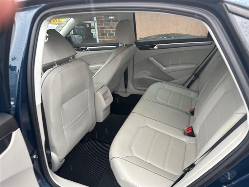 Volkswagen Passat S 2018