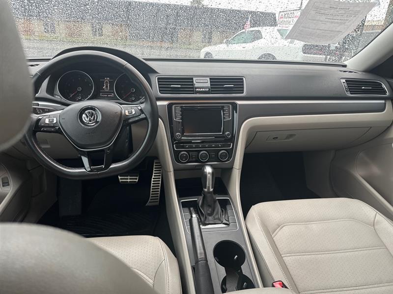 Volkswagen Passat S 2018