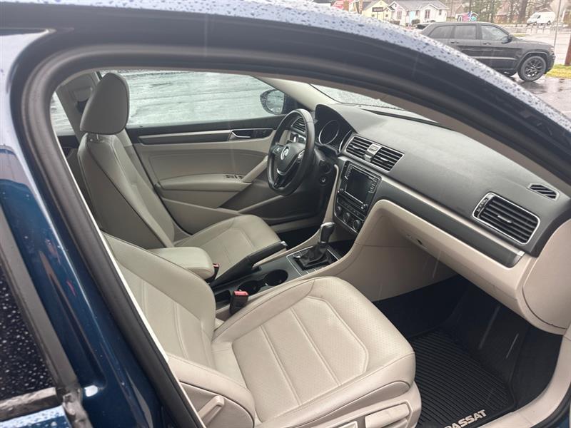 Volkswagen Passat S 2018