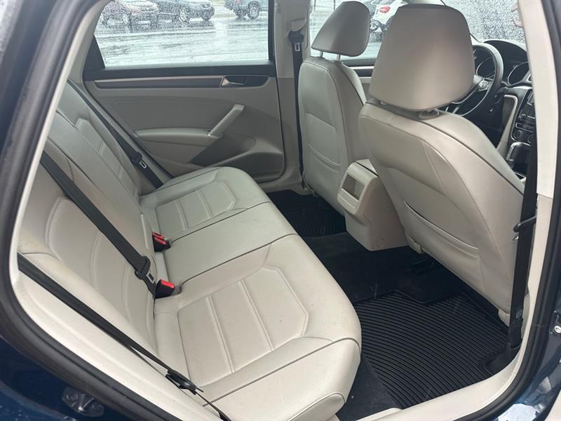 Volkswagen Passat S 2018