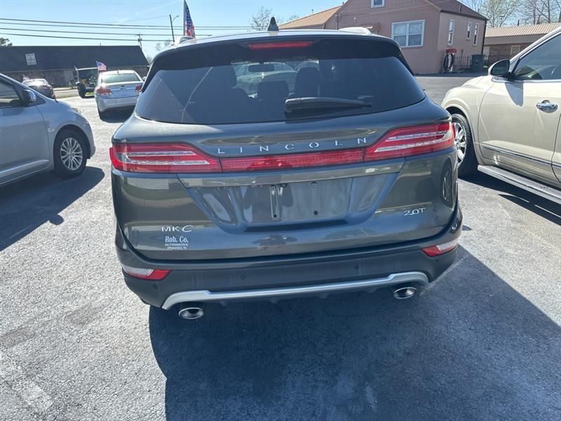 Lincoln MKC Reserve FWD 2017