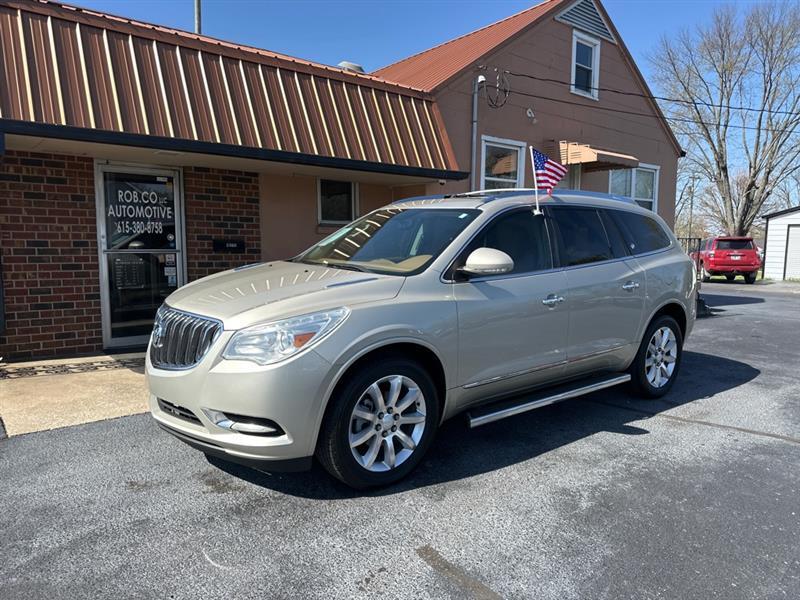 Buick Enclave Leather FWD 2014