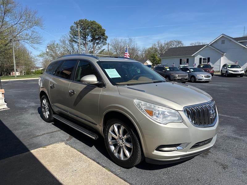 Buick Enclave Leather FWD 2014