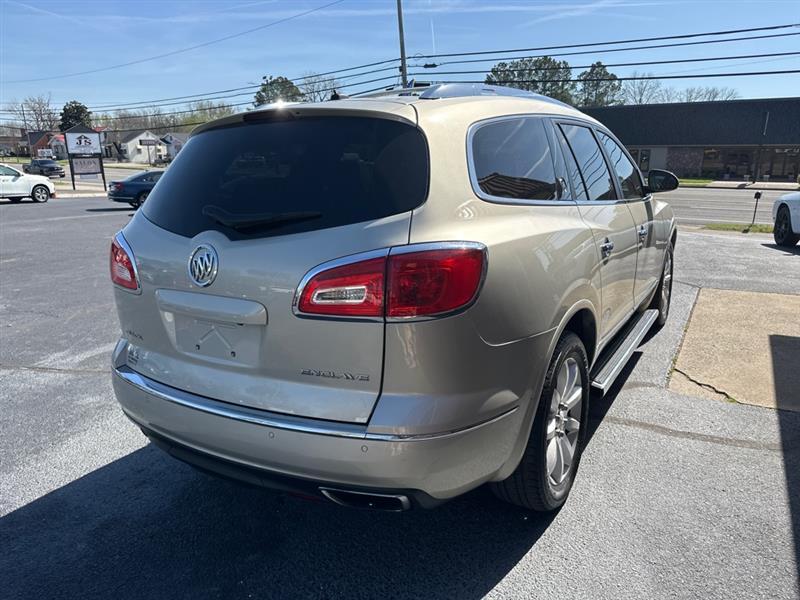 Buick Enclave Leather FWD 2014