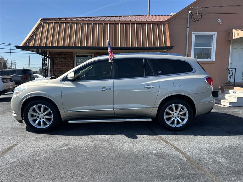 Buick Enclave Leather FWD 2014