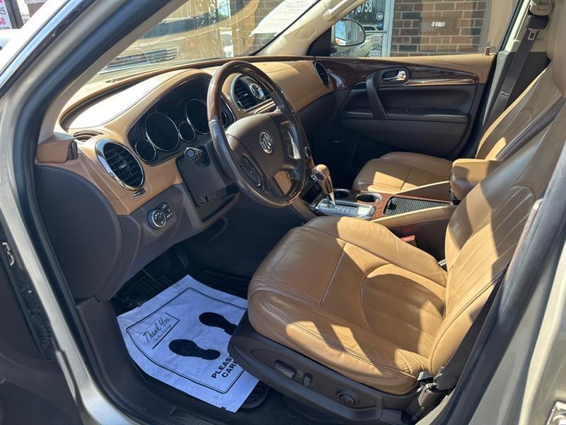 Buick Enclave Leather FWD 2014