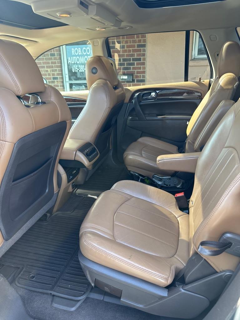 Buick Enclave Leather FWD 2014