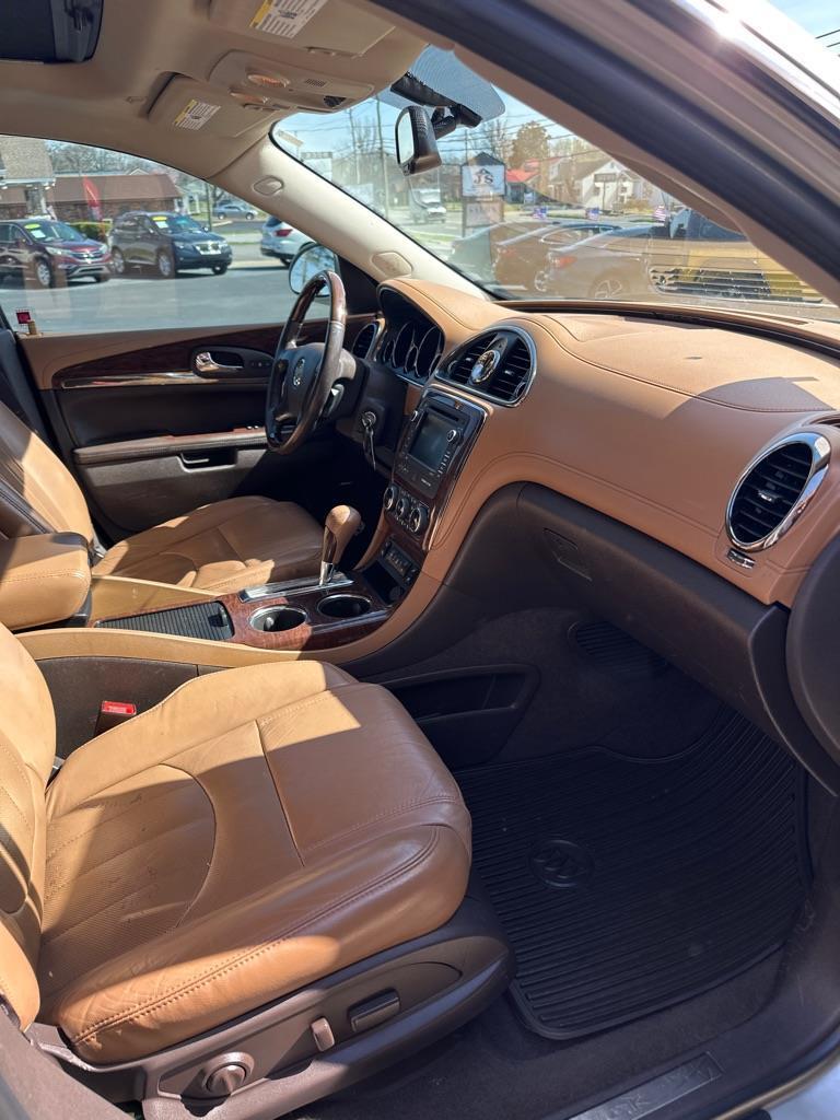 Buick Enclave Leather FWD 2014
