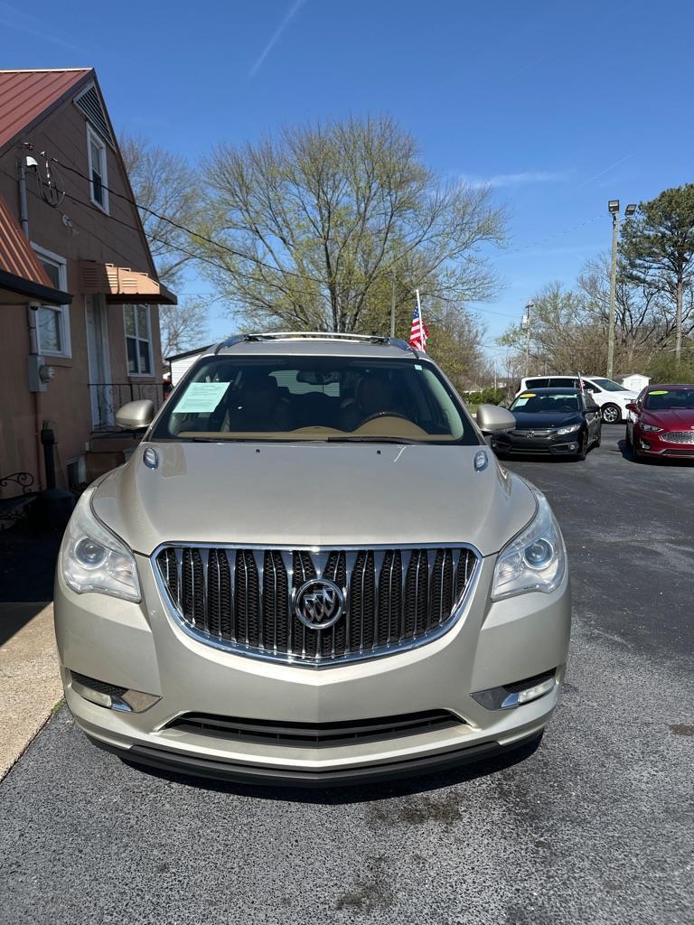 Buick Enclave Leather FWD 2014