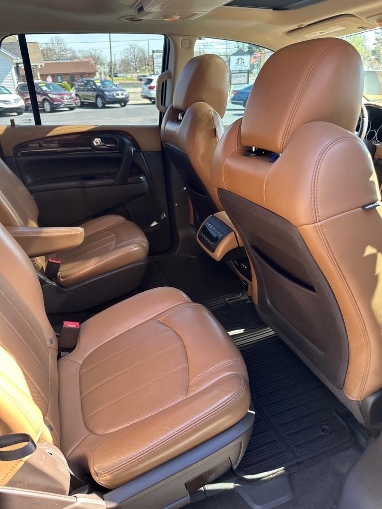 Buick Enclave Leather FWD 2014
