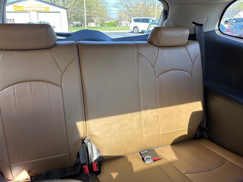 Buick Enclave Leather FWD 2014