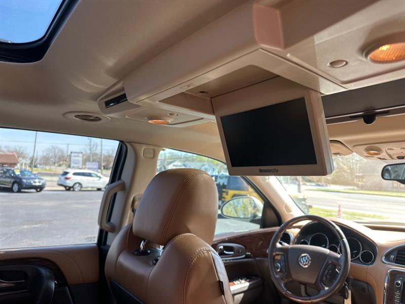 Buick Enclave Leather FWD 2014