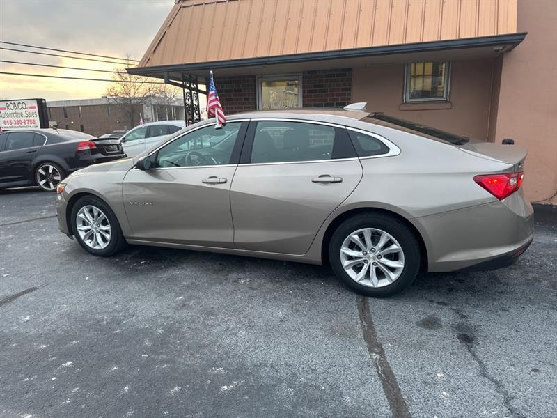 Chevrolet Malibu 1LT 2023