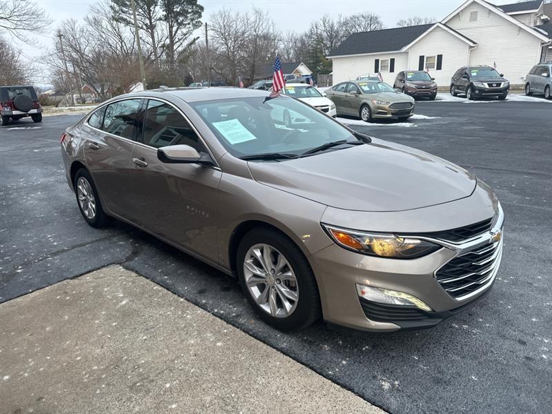 Chevrolet Malibu 1LT 2023