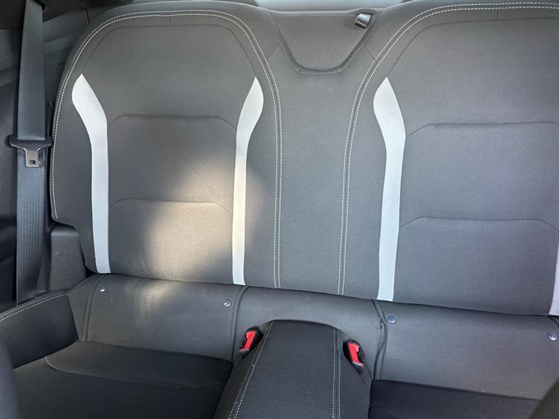 Chevrolet Camaro 1LT Coupe 8A 2018