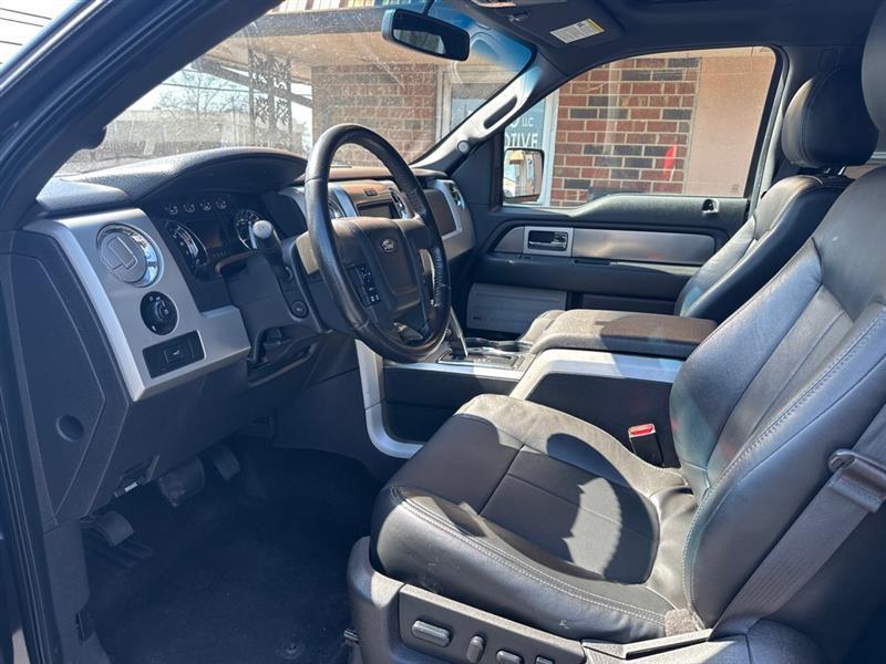 Ford F-150 XL SuperCrew 5.5-ft. Bed 4WD 2014