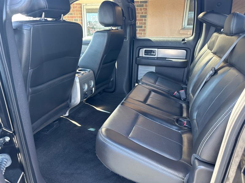Ford F-150 XL SuperCrew 5.5-ft. Bed 4WD 2014