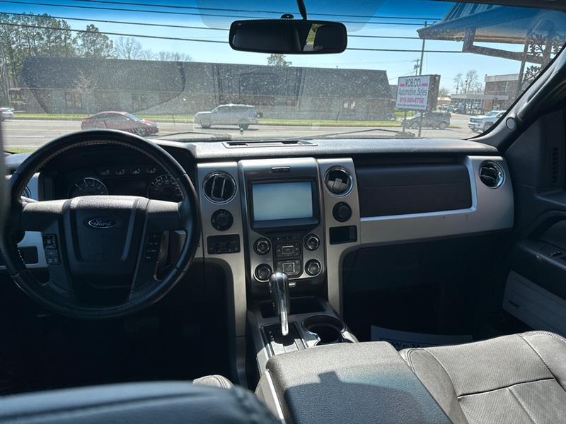 Ford F-150 XL SuperCrew 5.5-ft. Bed 4WD 2014