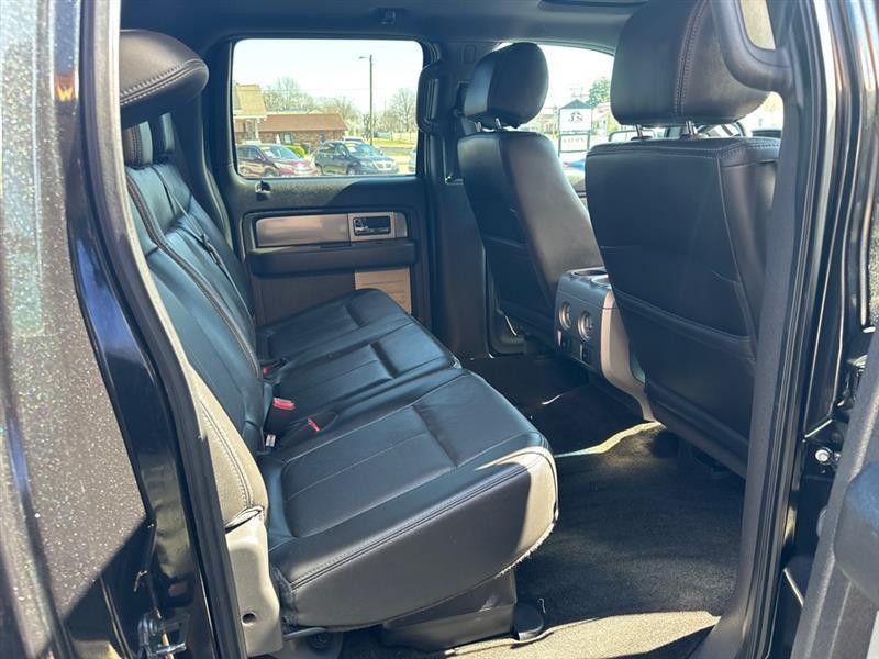 Ford F-150 XL SuperCrew 5.5-ft. Bed 4WD 2014