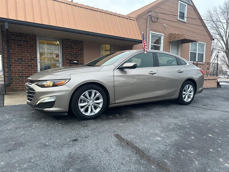 Chevrolet Malibu 1LT 2023