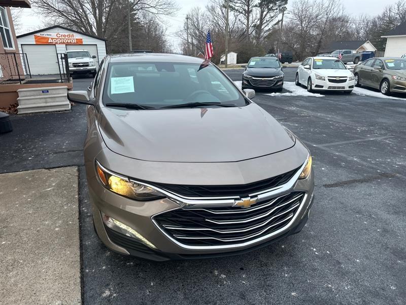 Chevrolet Malibu 1LT 2023