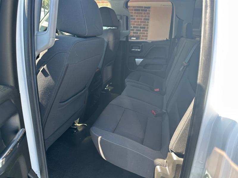 Chevrolet Silverado 1500 LT Double Cab 4WD 2018