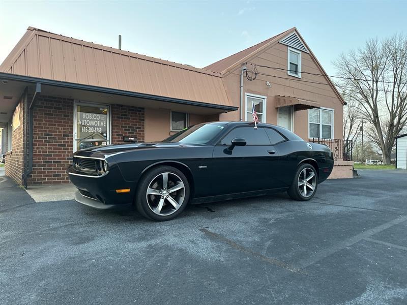 Dodge Challenger SXT 2014