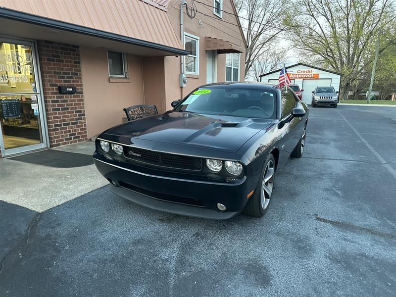 Dodge Challenger SXT 2014