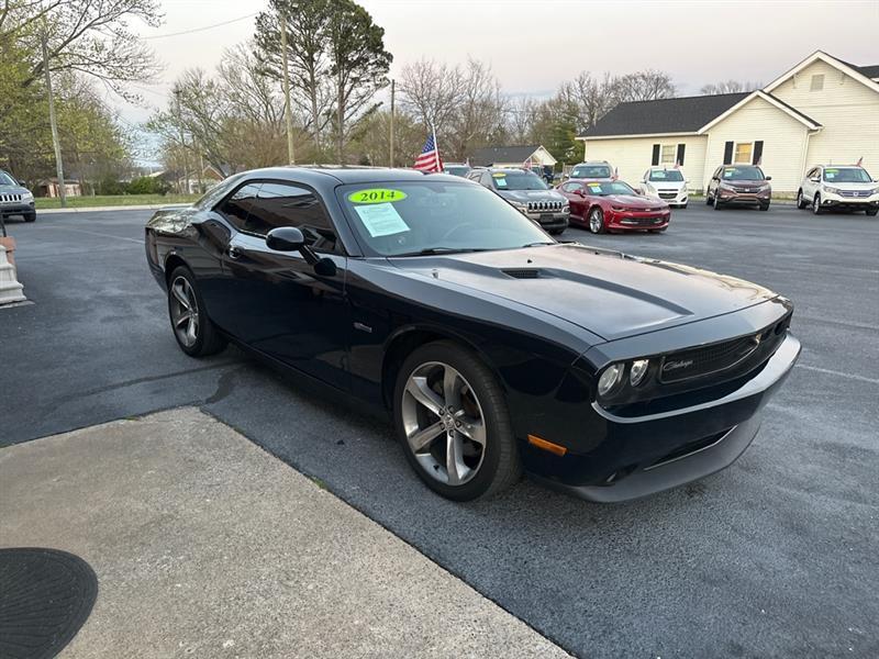 Dodge Challenger SXT 2014