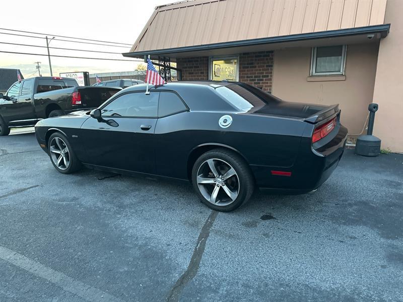 Dodge Challenger SXT 2014