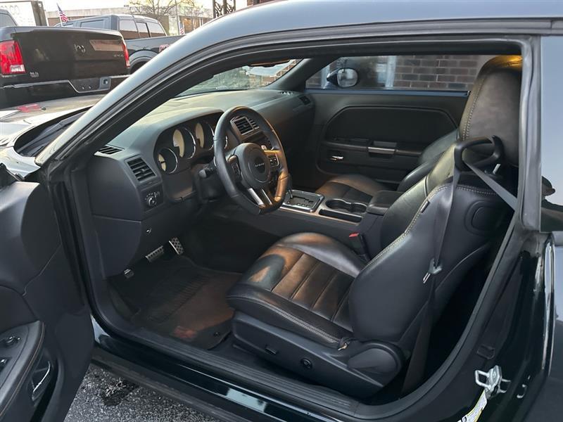 Dodge Challenger SXT 2014