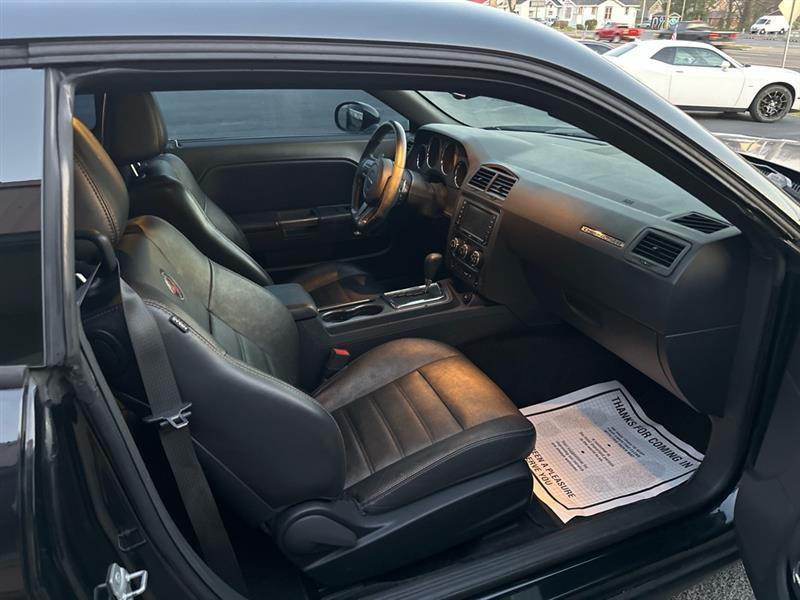 Dodge Challenger SXT 2014